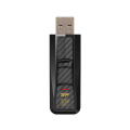 USB-Stick Silicon Power Blaze B50 3.0, Schwarz