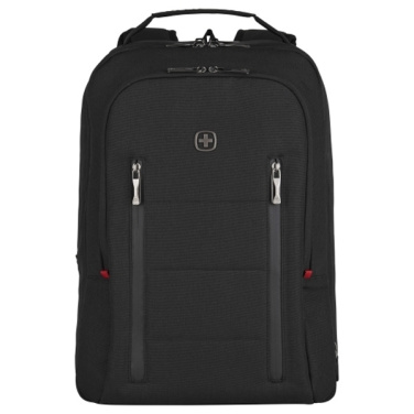 Logotrade werbemittel das Foto: Rucksack Wenger City Traveller 16''