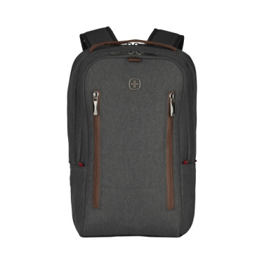 Logotrade Logogeschenke das Foto: Rucksack Wenger City Style Upgrade 16''