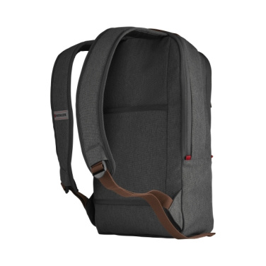 Logotrade Werbegeschenke das Foto: Rucksack Wenger City Style Upgrade 16''