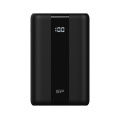 POWERBANK SILIKON POWER QX55 30000 MAH, Schwarz