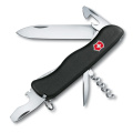 Taschenmesser Picnicker Victorinox, Schwarz