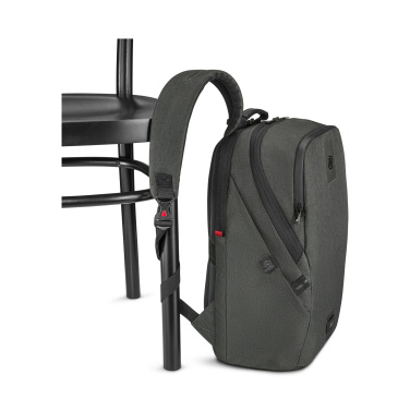 Logotrade Logogeschenke das Foto: Rucksack Wenger MX ECO Light 16''