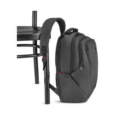 Logotrade Werbegeschenke das Foto: Rucksack Wenger MX ECO Professional 16''