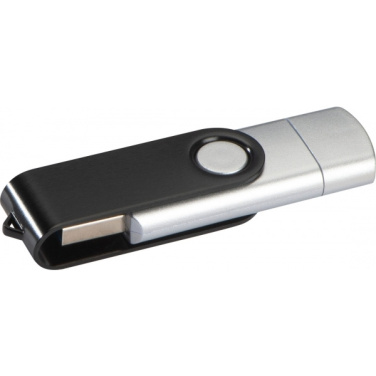 Logotrade Werbegeschenke das Foto: USB-Stick 32GB TWIST