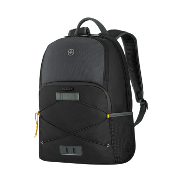 Logotrade Geschäftsgeschenke das Foto: Rucksack Wenger Trayl 15,6''