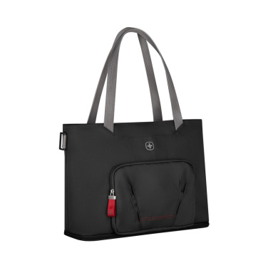 Logotrade Werbeartikel das Foto: Laptoptasche Wenger Motion Deluxe 15,6''