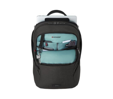 Logotrade Firmengeschenke das Foto: Rucksack Wenger MX Light 16''