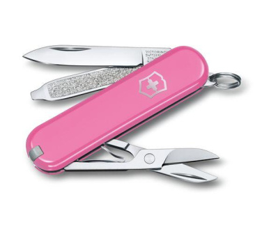 Logotrade werbemittel das Foto: Taschenmesser CLASSIC SD Victorinox