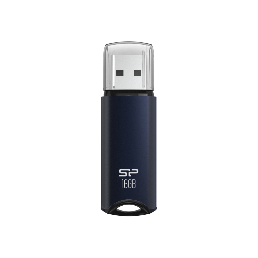 Logotrade Werbeartikel das Foto: USB-Stick Silicon Power Marvel - M02 3.2 16GB