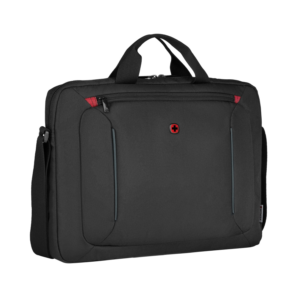 Logotrade Werbeartikel das Foto: Laptoptasche Wenger BQ 16''