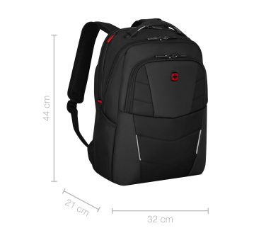 Logotrade Logogeschenke das Foto: Rucksack Wenger Altair 15,6''