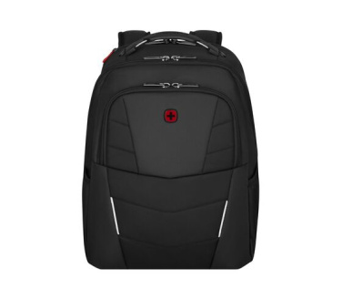 Logotrade Geschäftsgeschenke das Foto: Rucksack Wenger Altair 15,6''