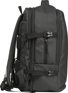 Logotrade werbemittel das Foto: Rucksack Richmond