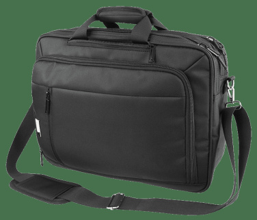 Logotrade Werbeartikel das Foto: 2in1 Laptoptasche - Rucksack  54813500