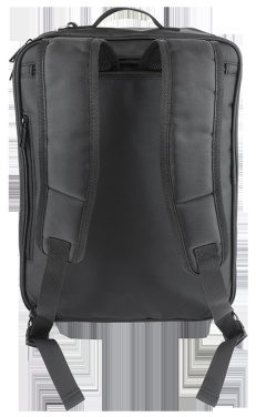 Logotrade Geschäftsgeschenke das Foto: 2in1 Laptoptasche - Rucksack  54813500