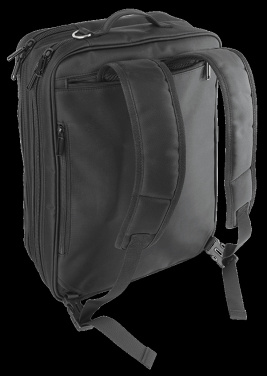 Logotrade Geschäftsgeschenke das Foto: 2in1 Laptoptasche - Rucksack  54813500