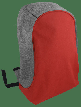 Logotrade werbemittel das Foto: Diebstahlsicherer Rucksack 60408600