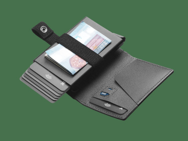 Logotrade werbemittel das Foto: RFID Geldbörse 1230323