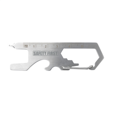 Logotrade Firmengeschenke das Foto: SmartKey-Multitool