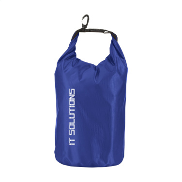 Logotrade Logogeschenke das Foto: Drybag 5 L wasserdichte Tasche