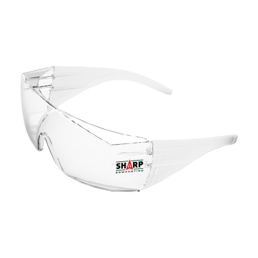 Logotrade Firmengeschenke das Foto: EyeProtect Schutzbrille