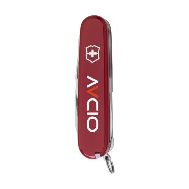 Logotrade Werbegeschenke das Foto: Victorinox Super Tinker Taschenmesser