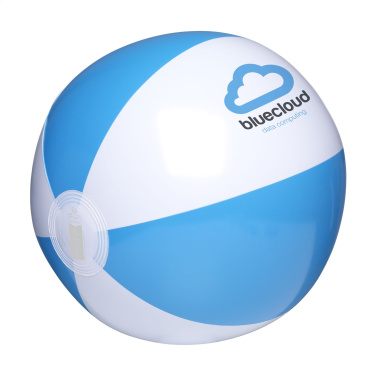 Logotrade Firmengeschenke das Foto: BeachBall Ø 27 cm