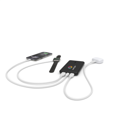 Logotrade Werbeartikel das Foto: Belkin BoostCharge Powerbank 10K