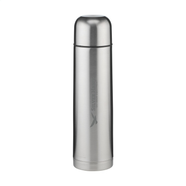 Logotrade Logogeschenke das Foto: Thermotop Maxi 1.000 ml Thermoflasche