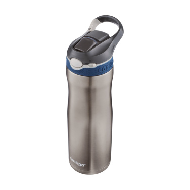 Logotrade Werbeartikel das Foto: Contigo® Ashland Chill 590 ml Trinkflasche