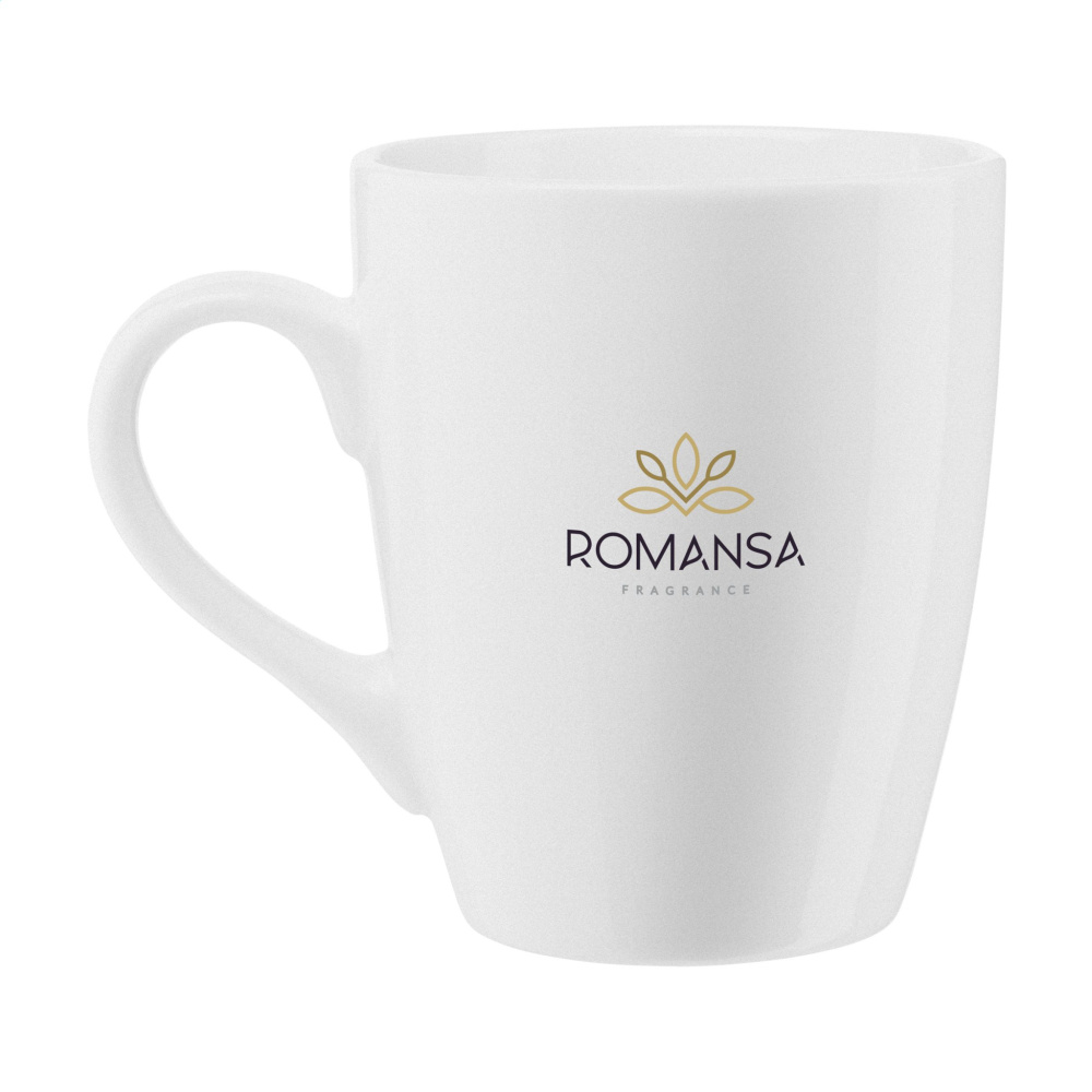 Logotrade Werbeartikel das Foto: Zonia 310 ml Tasse