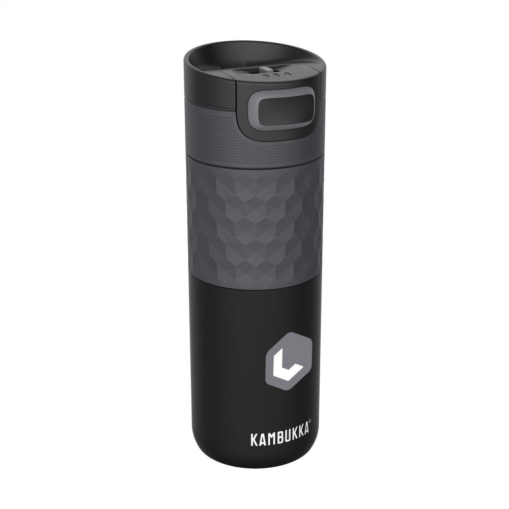 Logotrade werbemittel das Foto: Kambukka® Etna Grip 500 ml Thermobecher