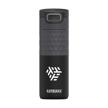 Logotrade Werbegeschenke das Foto: Kambukka® Etna Grip 500 ml Thermobecher