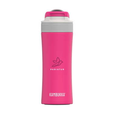 Logotrade Werbegeschenke das Foto: Kambukka® Lagoon Insulated 400 ml Trinkflasche