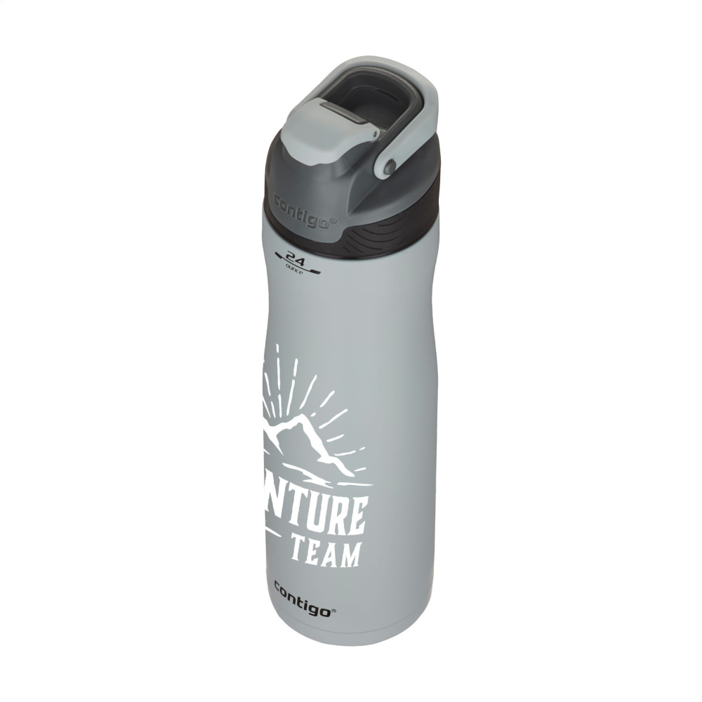 Logotrade Firmengeschenke das Foto: Contigo® Autoseal Chill 720 ml Trinkflasche