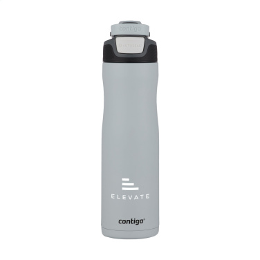 Logotrade Logogeschenke das Foto: Contigo® Autoseal Chill 720 ml Trinkflasche