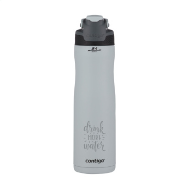 Logotrade werbemittel das Foto: Contigo® Autoseal Chill 720 ml Trinkflasche