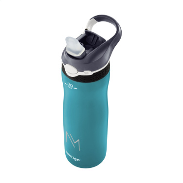 Logotrade Werbeartikel das Foto: Contigo® Ashland Chill Colour 590 ml Trinkflasche