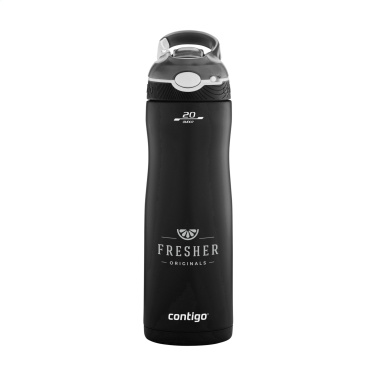 Logotrade Logogeschenke das Foto: Contigo® Ashland Chill Colour 590 ml Trinkflasche