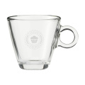 Lugano Kaffeeglas 230 ml, transparent