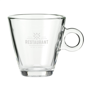 Logotrade Werbegeschenke das Foto: Lugano Teeglas 320 ml