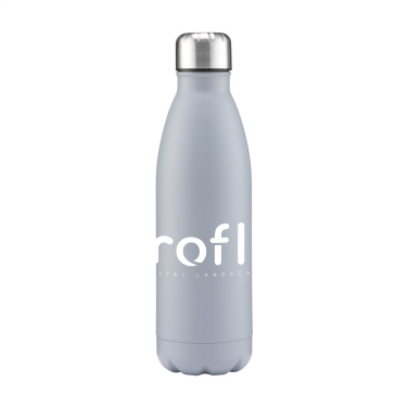 Logotrade Werbegeschenke das Foto: Topflask 790 ml einwandige Trinkflasche