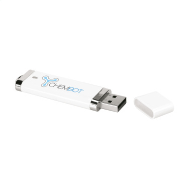 Logotrade Geschäftsgeschenke das Foto: USB Talent 4 GB