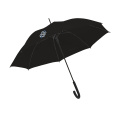 Colorado Classic Regenschirm 23 Zoll, Schwarz