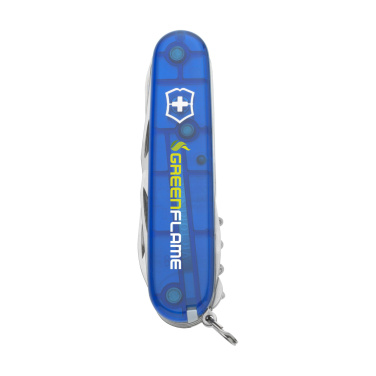 Logotrade Werbeartikel das Foto: Victorinox Huntsman Taschenmesser