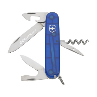 Logotrade Werbeartikel das Foto: Victorinox Spartan Taschenmesser