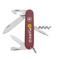 Victorinox Spartan Taschenmesser, Rot