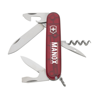 Logotrade werbemittel das Foto: Victorinox Spartan Taschenmesser