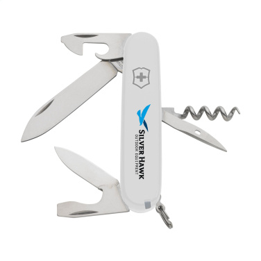 Logotrade Geschäftsgeschenke das Foto: Victorinox Spartan Taschenmesser